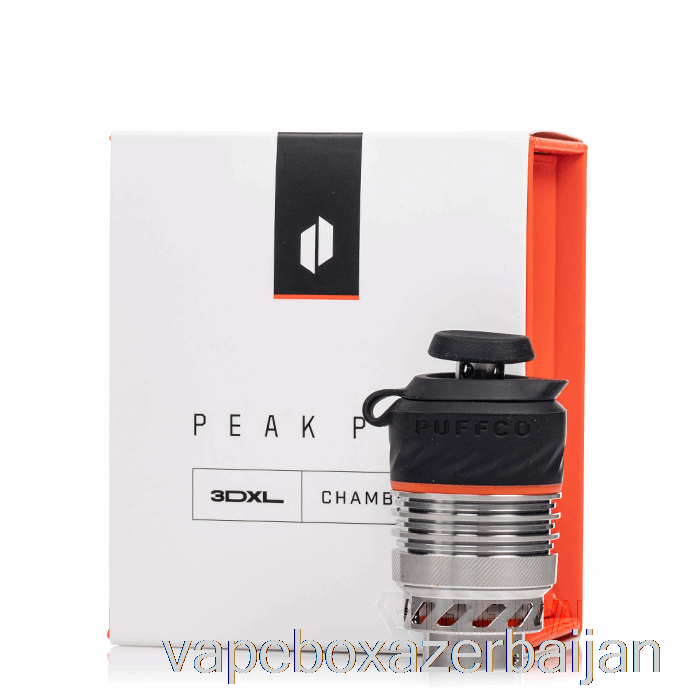 E-Juice Vape Puffco Peak Pro 3D XL Chamber Peak PRO 3D XL Chamber